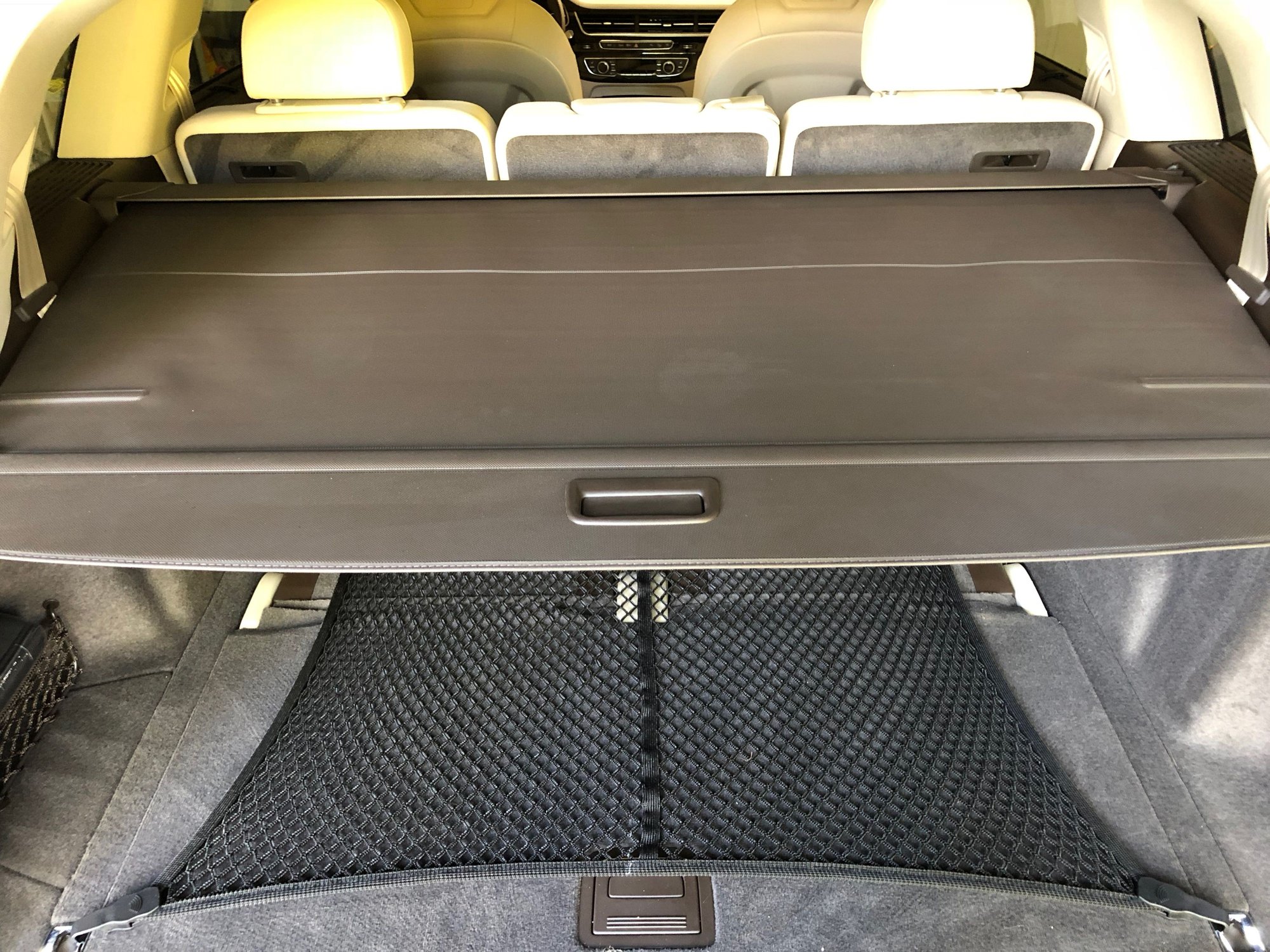 FS 2017/2018 Q7 Cargo Cover AudiWorld Forums