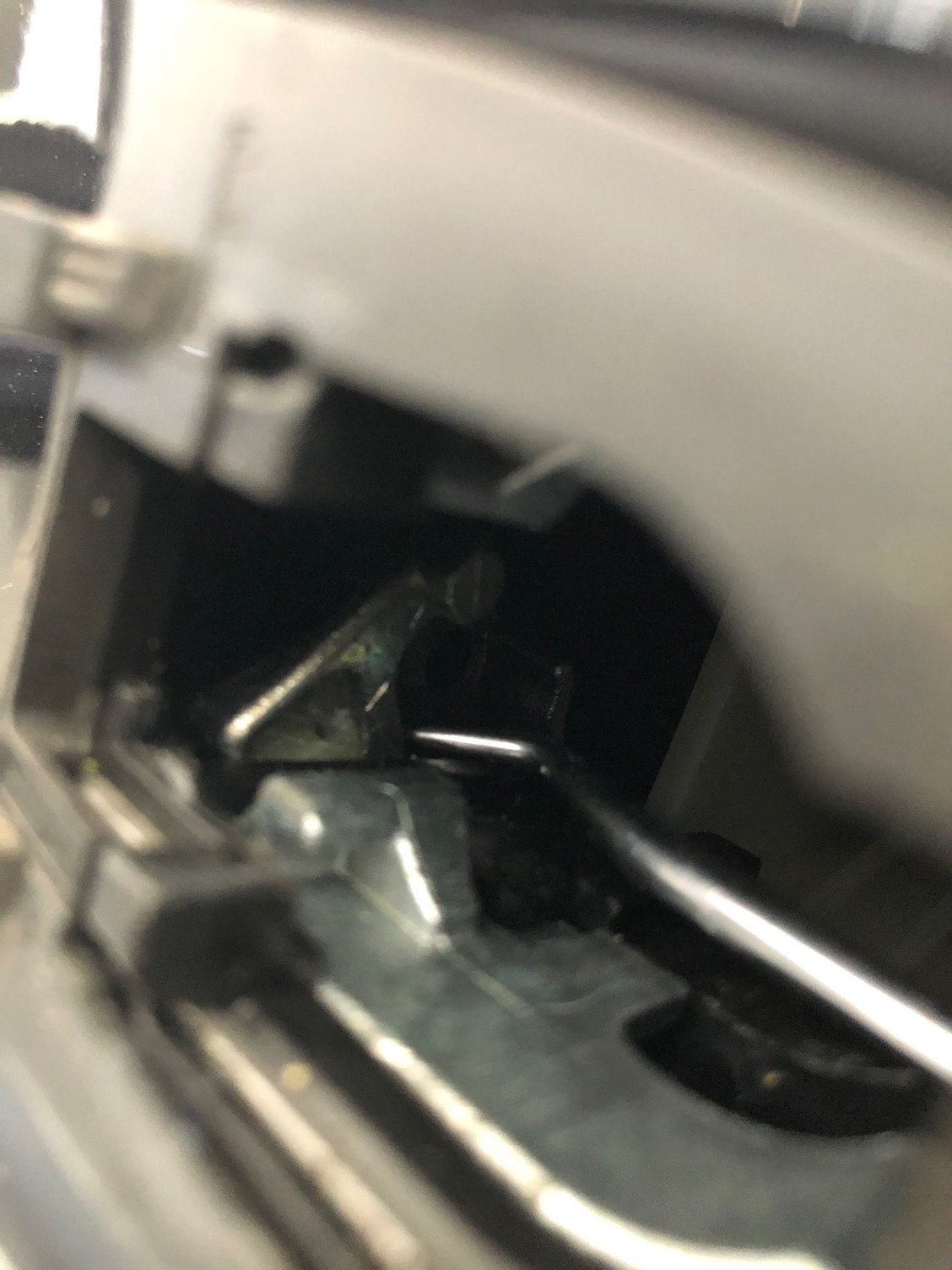 A6 C7 2012 exterior door handle light No Working A6 C7 2012 exterior door handle light No Working