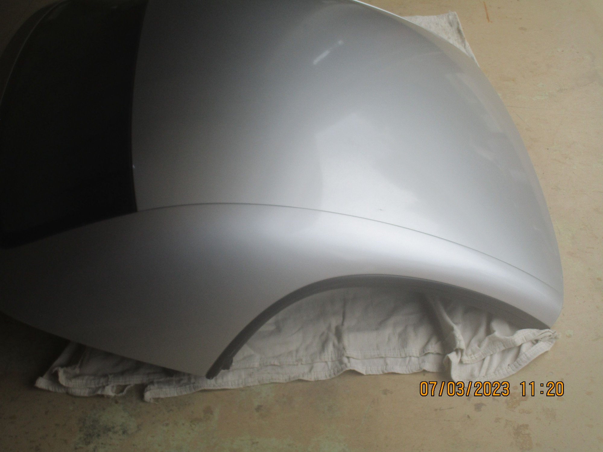 TT MK1 roadster OEM hardtop - AudiWorld Forums