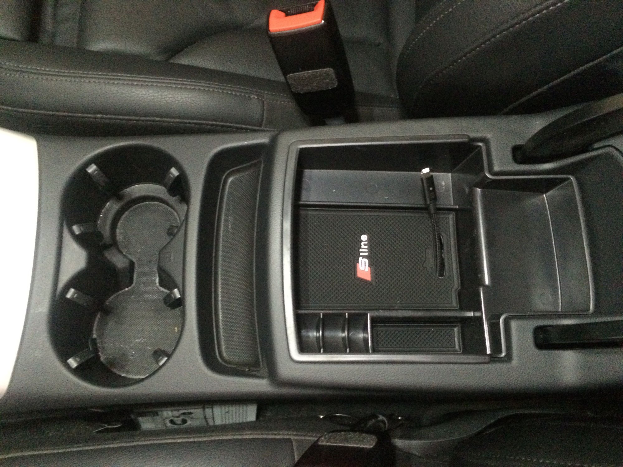 Center console insert on ebay Page 6 AudiWorld Forums