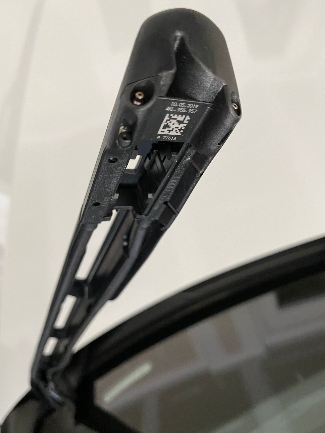 windshield wiper chatter/jerking? Page 3 AudiWorld Forums