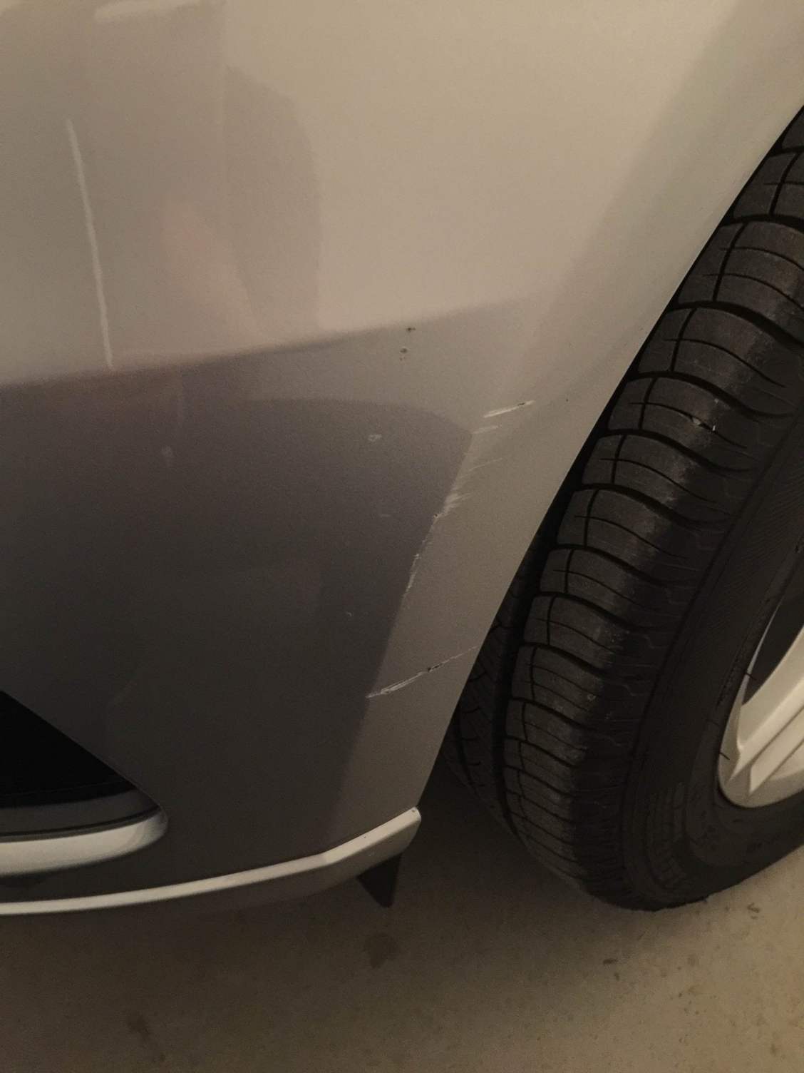 Advise on fixing a scratch needed - AudiWorld Forums