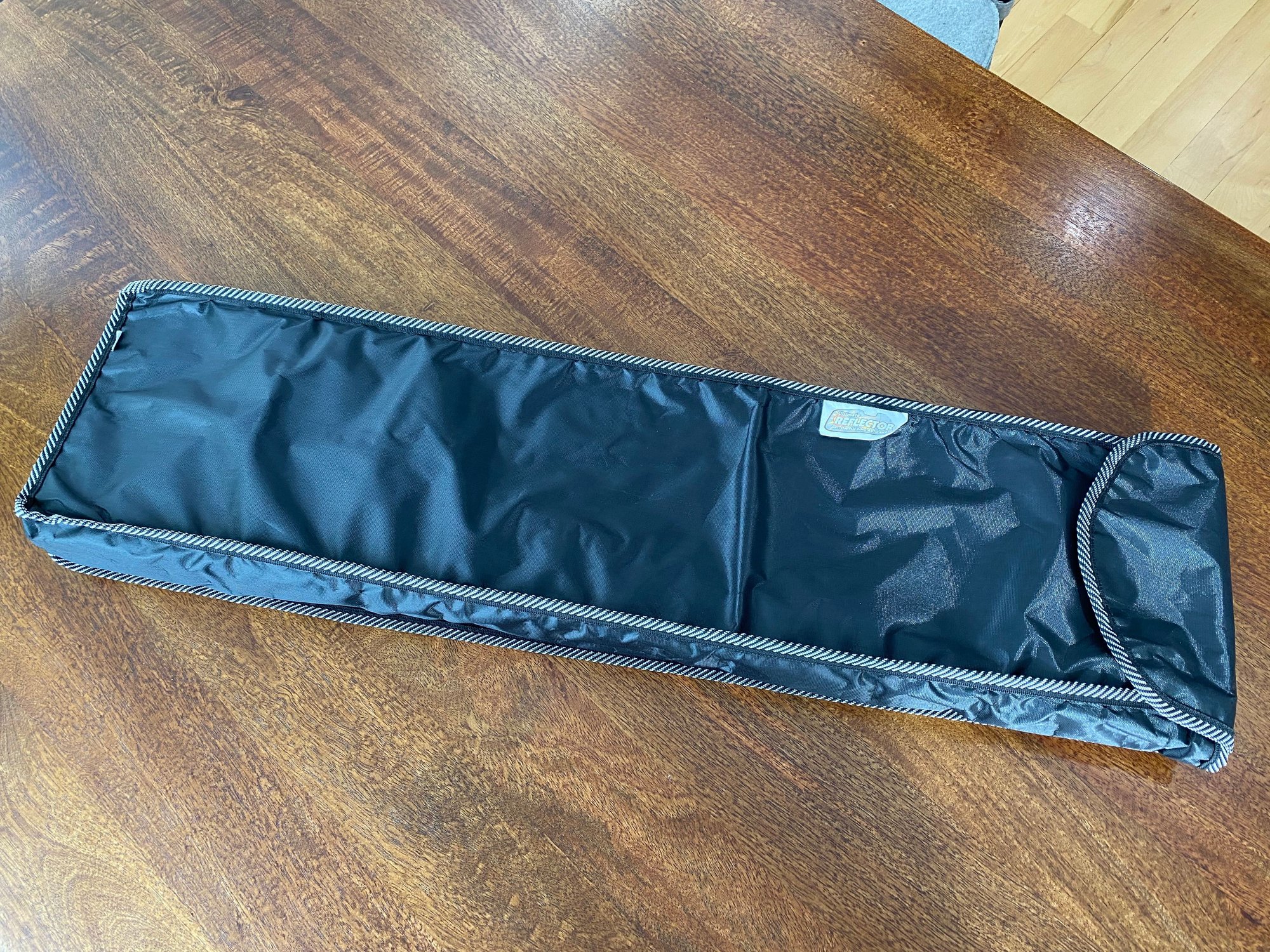 Accessories - Intro-Tech Automotive Ultimate Reflector Windshield Sun Shade - B9 S4 - Used - 2018 to 2025 Audi S4 - Fort Collins, CO 80524, United States
