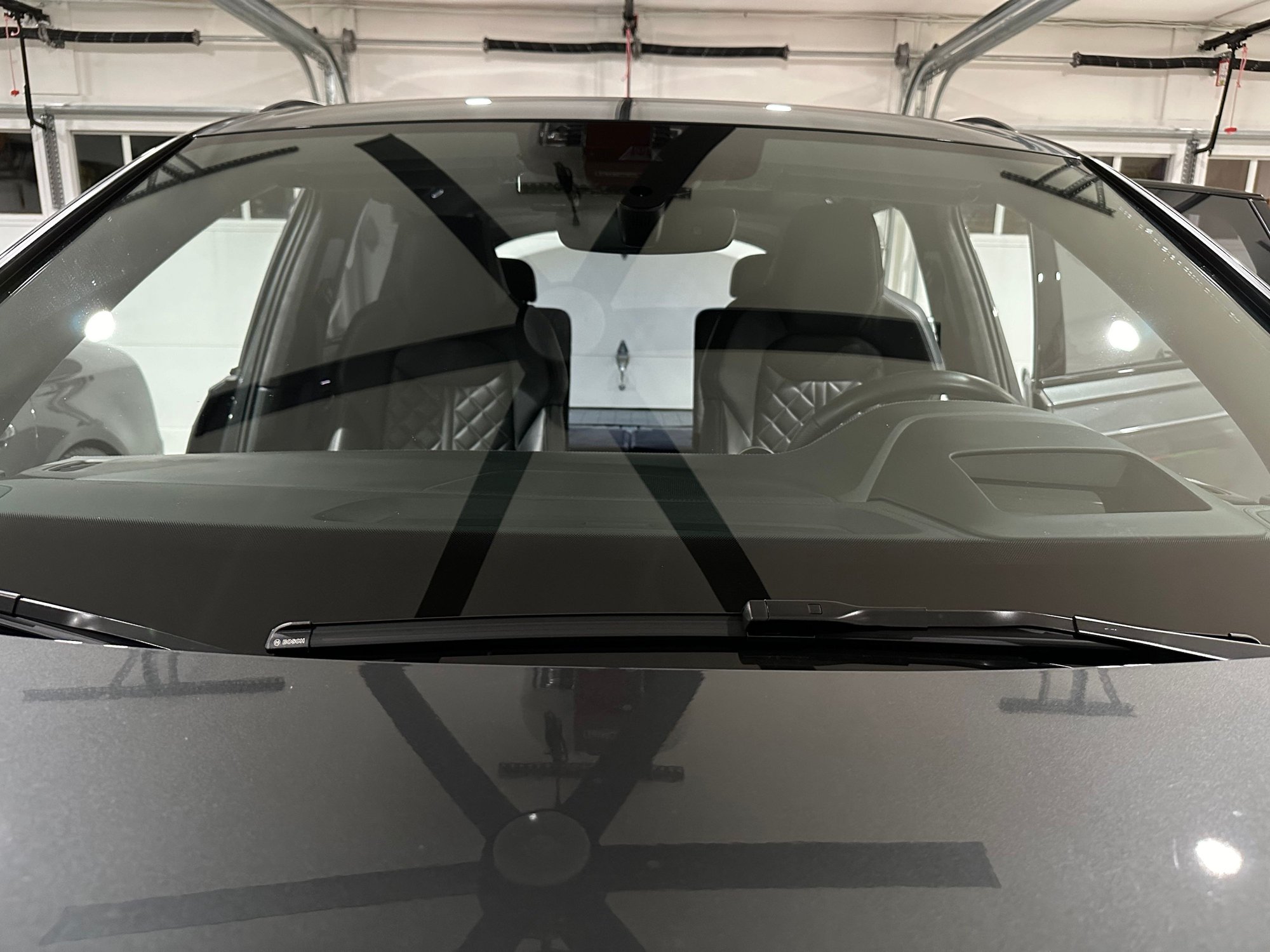 SQ7 with captain's chairs AudiWorld Forums