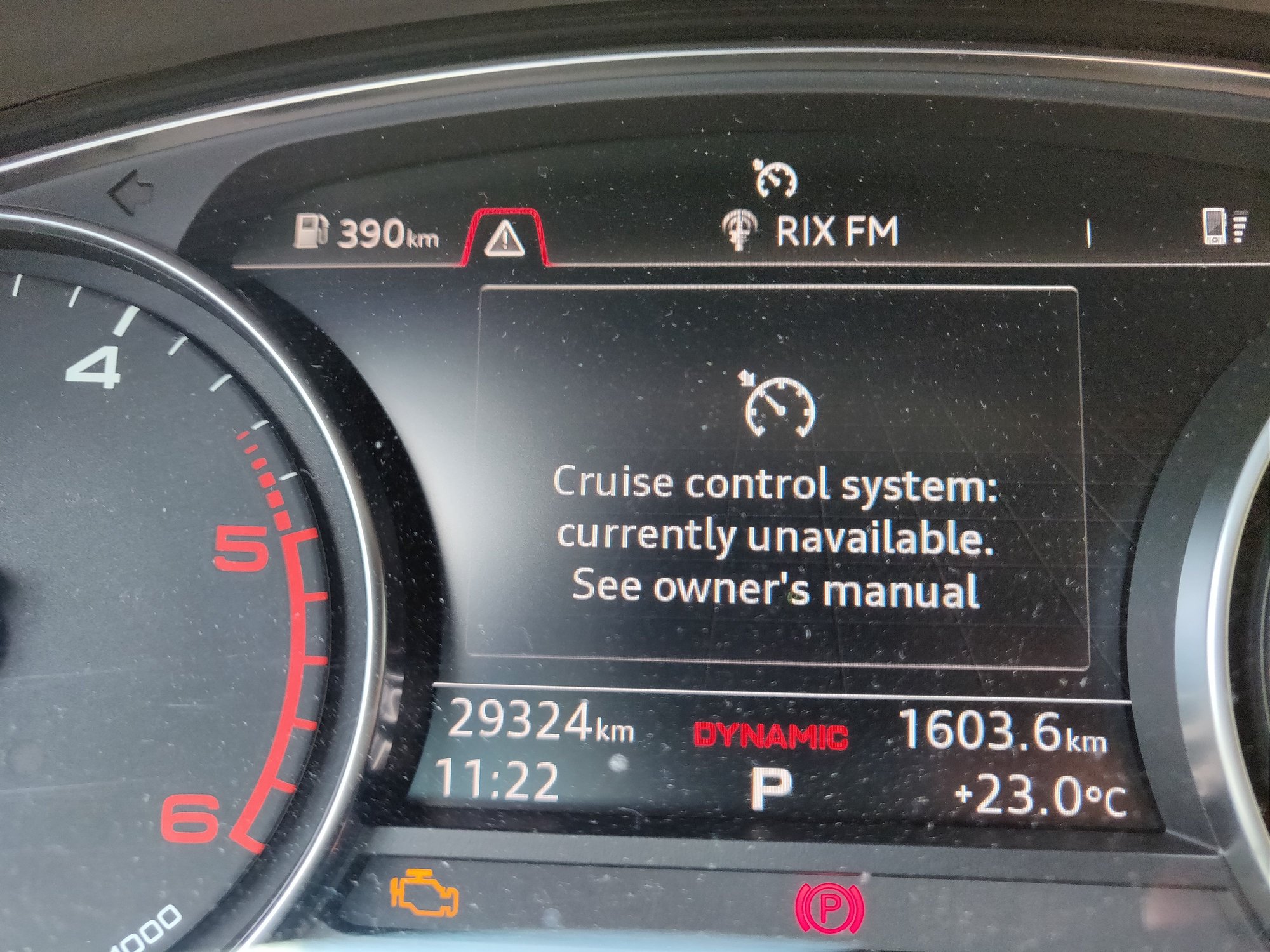 Coding For Turning On Audi Active Lane Assist All Cars