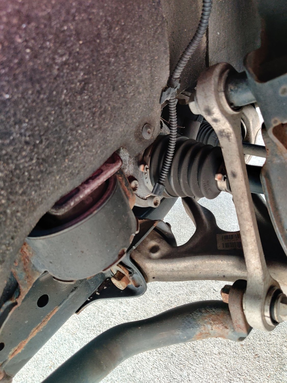 Q7 Hard/Stiff Steering Page 2 AudiWorld Forums