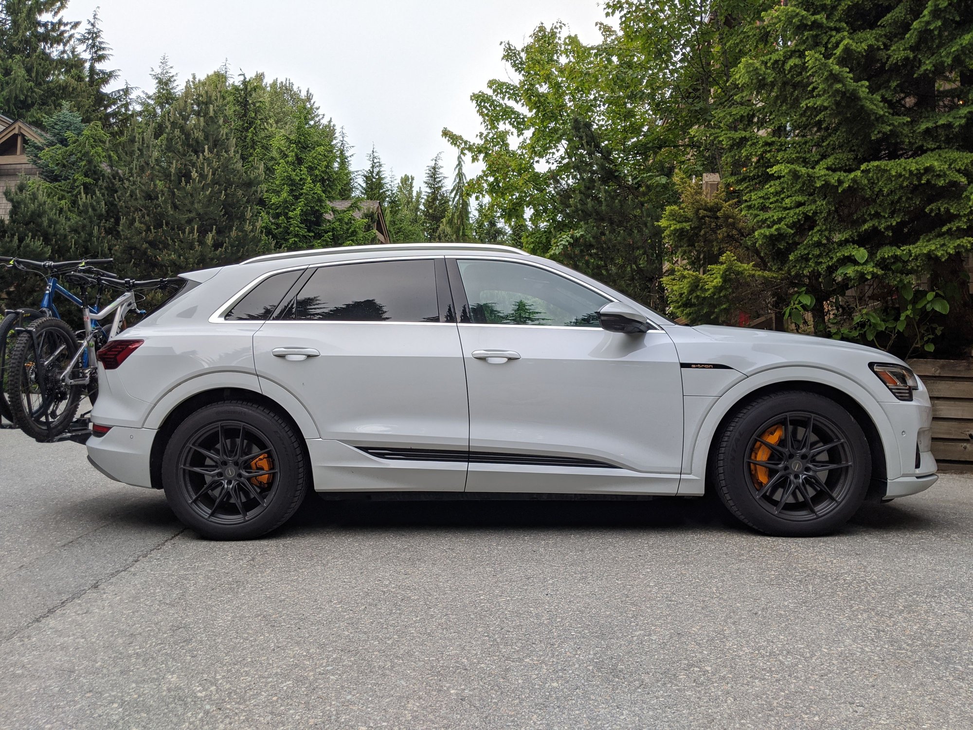 Orange BRAKE calipers? Page 2 AudiWorld Forums