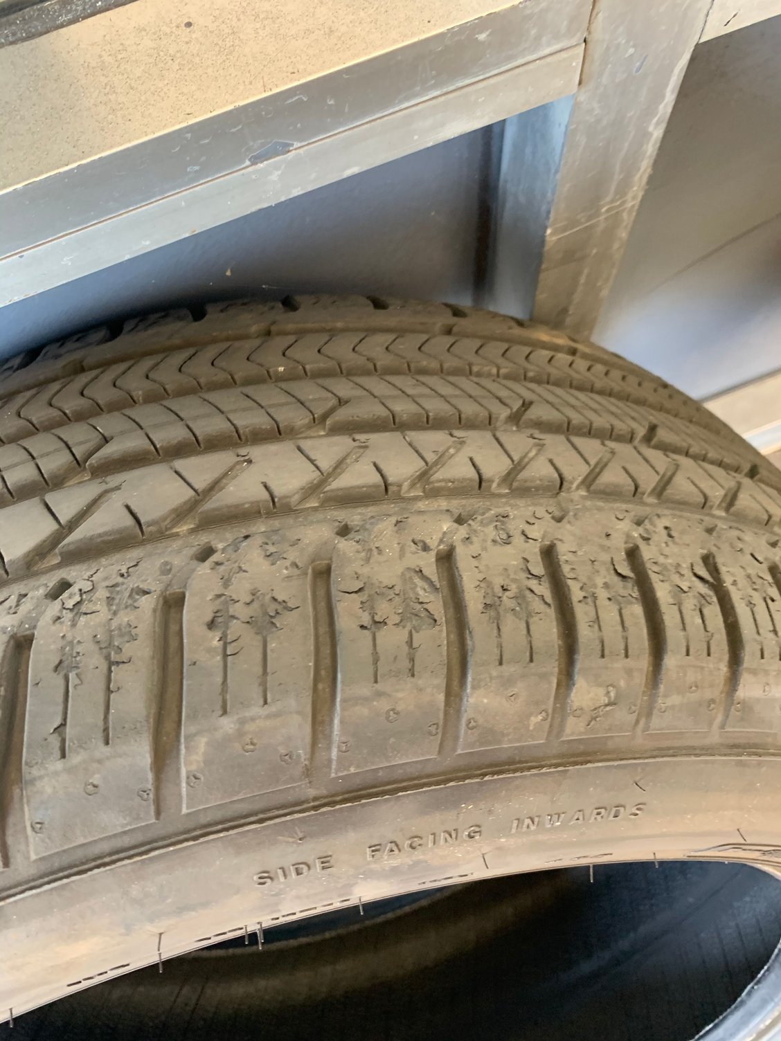 Tire wear on outside edge (one side) - Page 6 - AudiWorld Forums