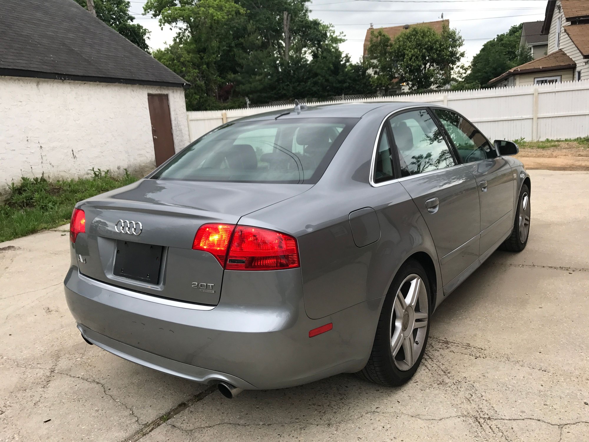Audi A4 2008 Audi A4 2 0t 6 Speed 6000 516 835 2020