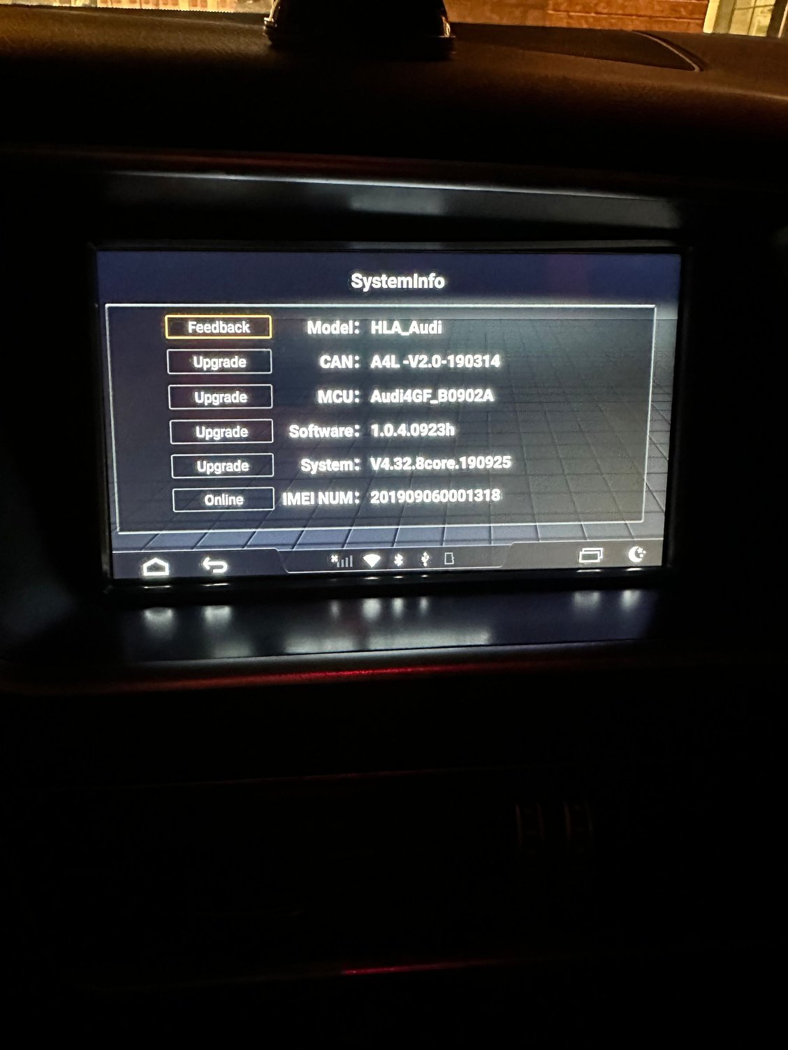 MMI Bluetooth music audio has suddenly stopped working AudiWorld Forums