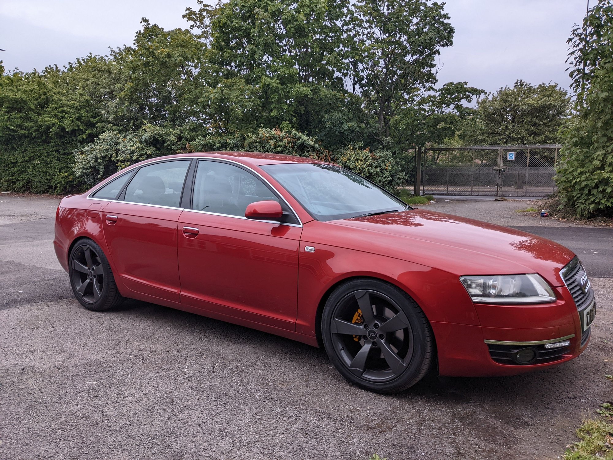 New 07 a6 2.0 TDI multi owner in need of help AudiWorld Forums