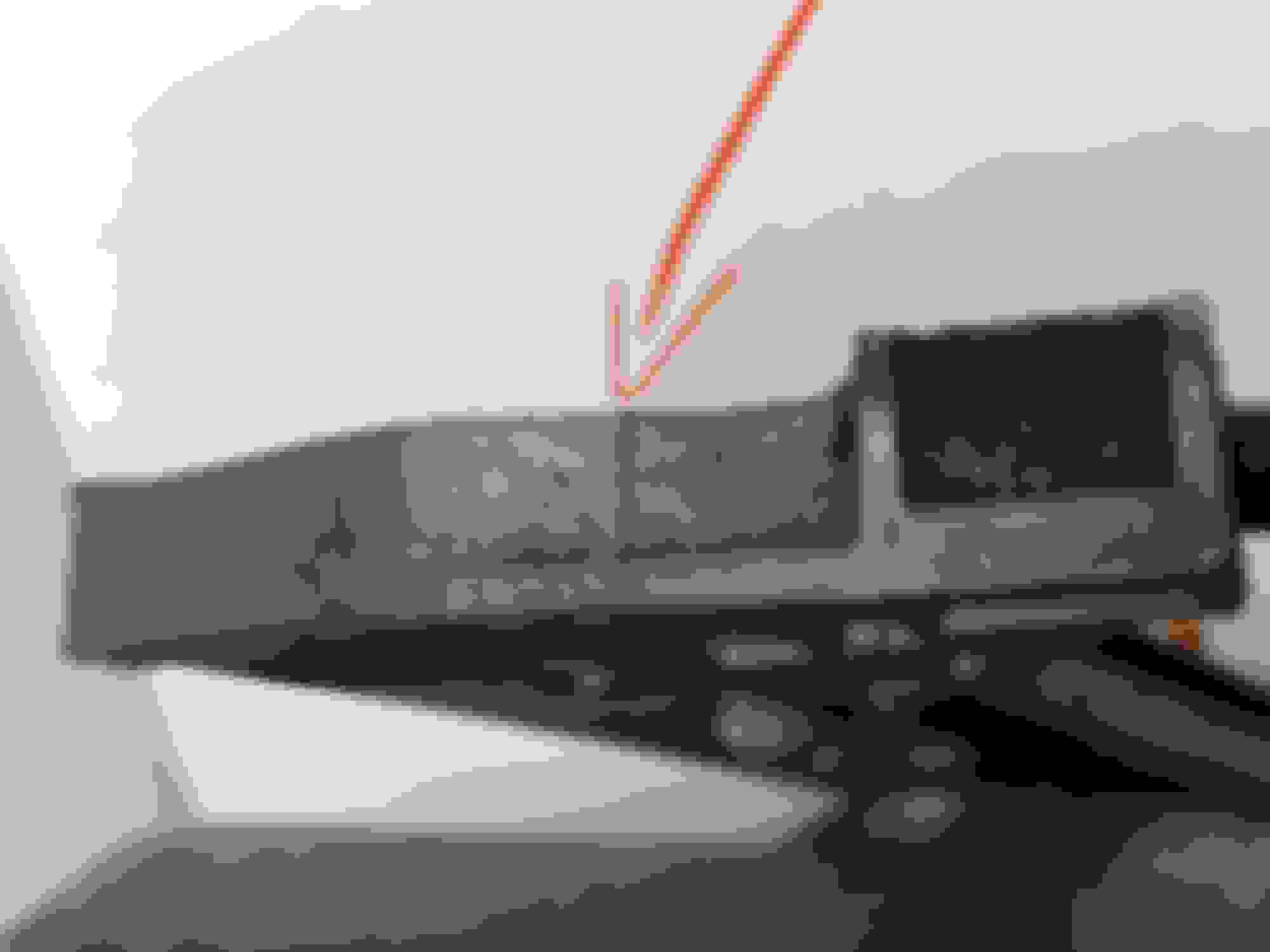 Window regulator bent and tint scratch - AudiWorld Forums