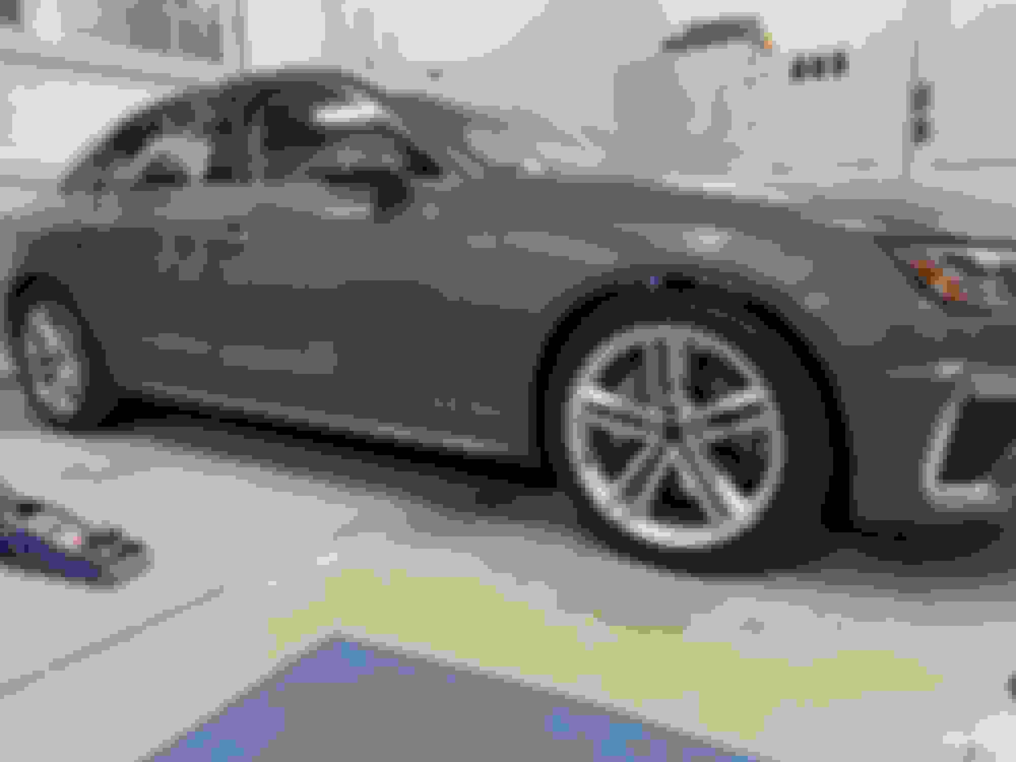 Upsizing from 245/35/19 to 245/40 - AudiWorld Forums