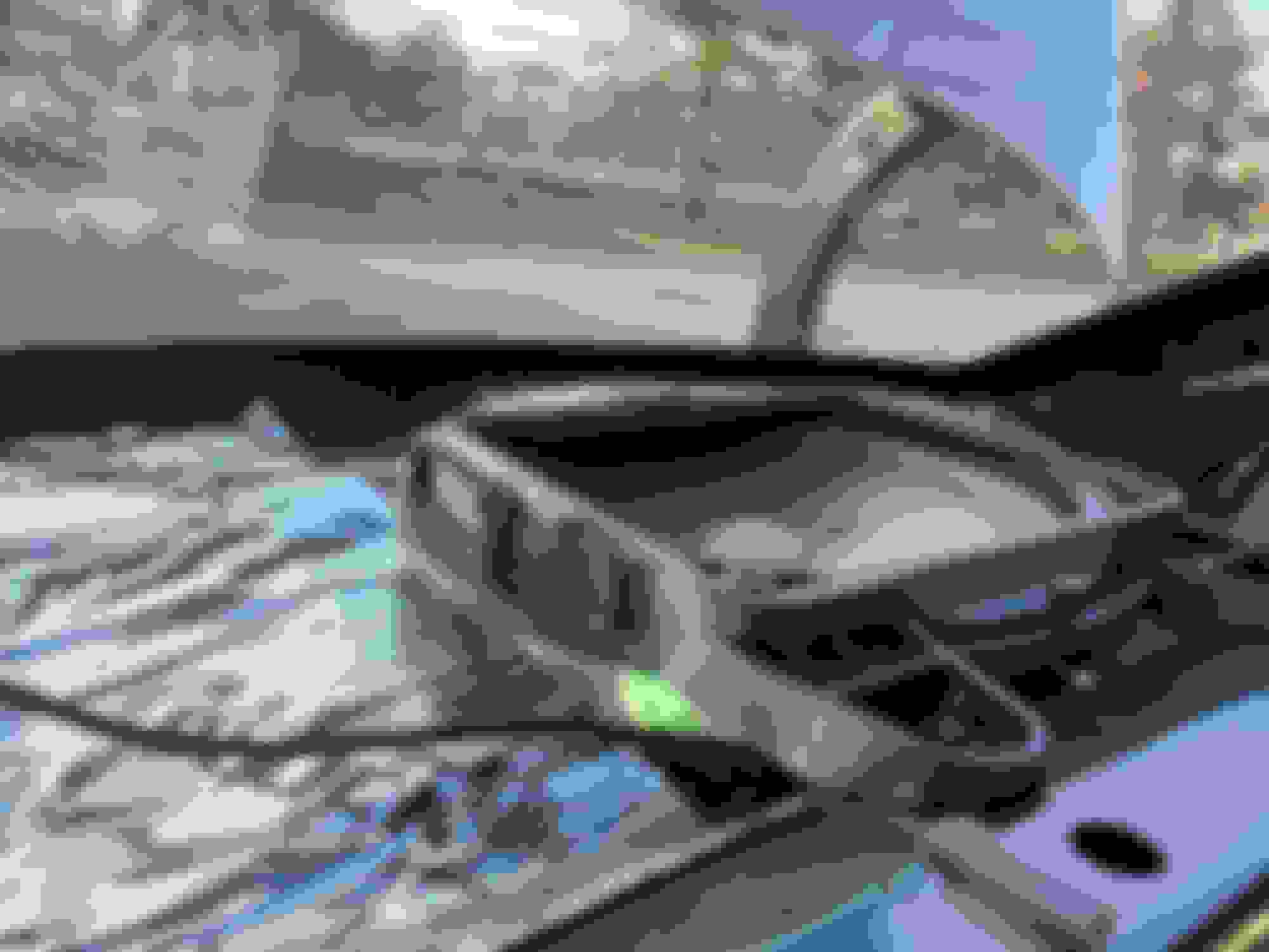 2018 S4 Rear parcel shelf rattle! AudiWorld Forums