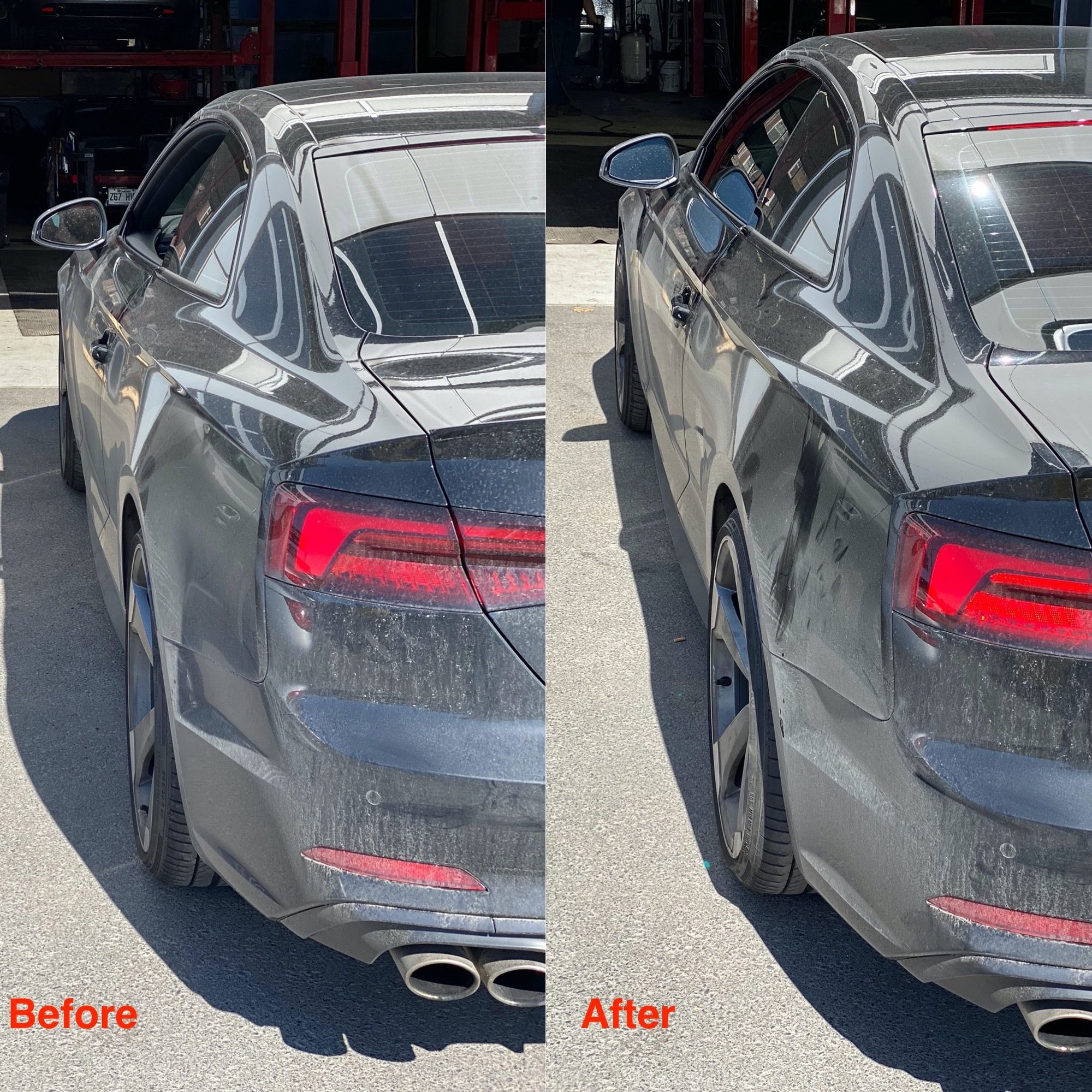 New spacers in stock for all chassis generation