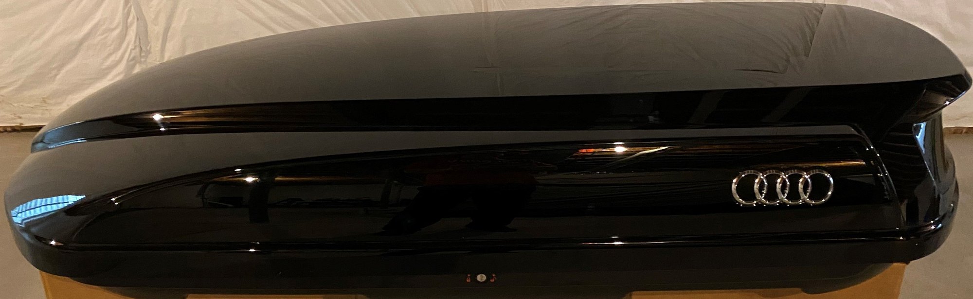 Audi Cargo Box for Q7 MK II Like New AudiWorld Forums