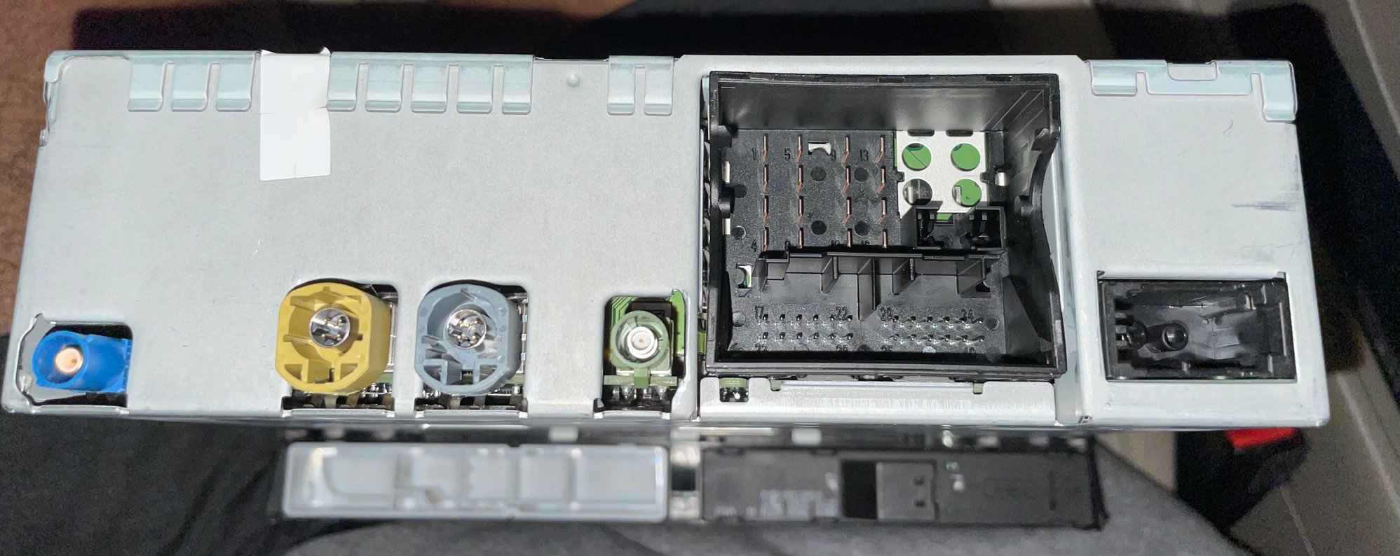 Audi a4 b8 mmi buttons not working AudiWorld Forums