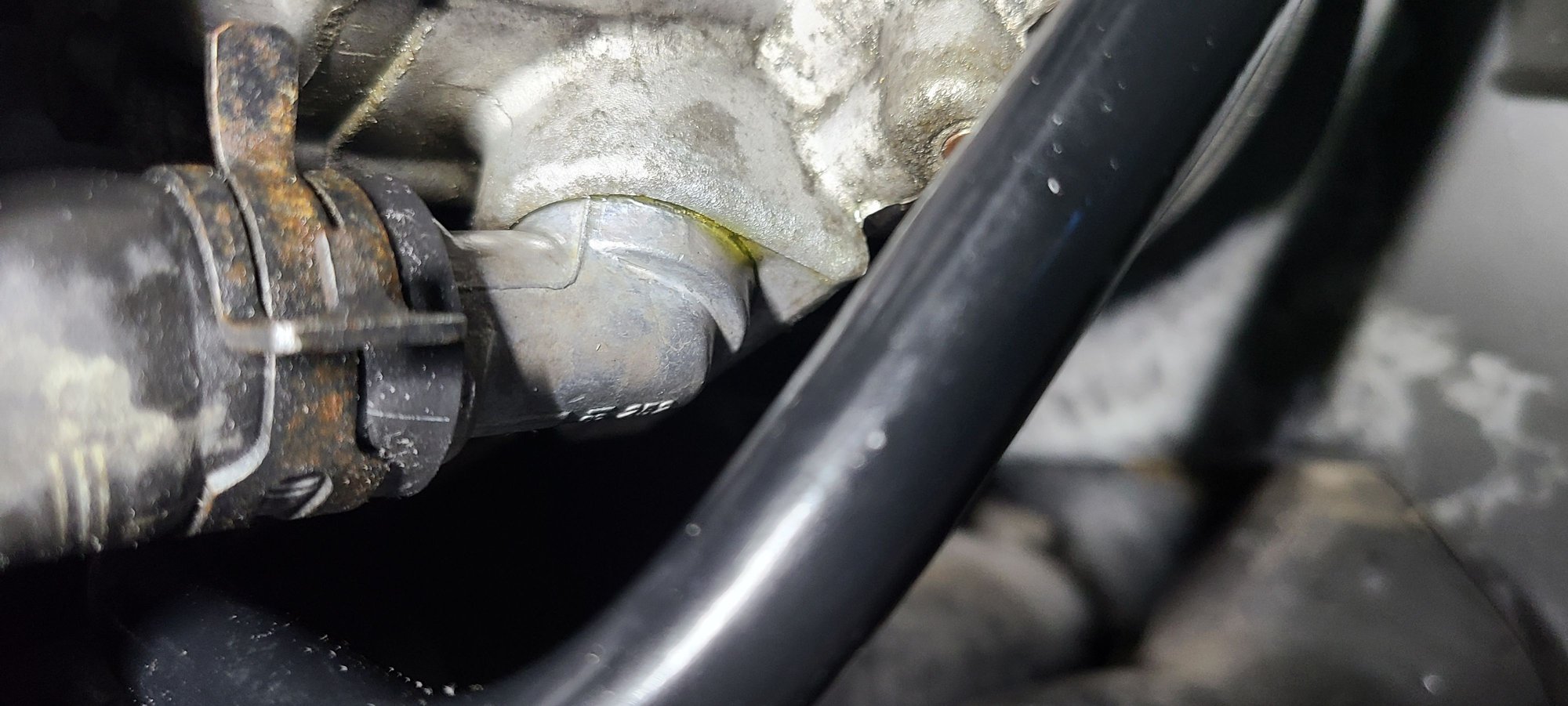 Power Steering Pump Leak AudiWorld Forums