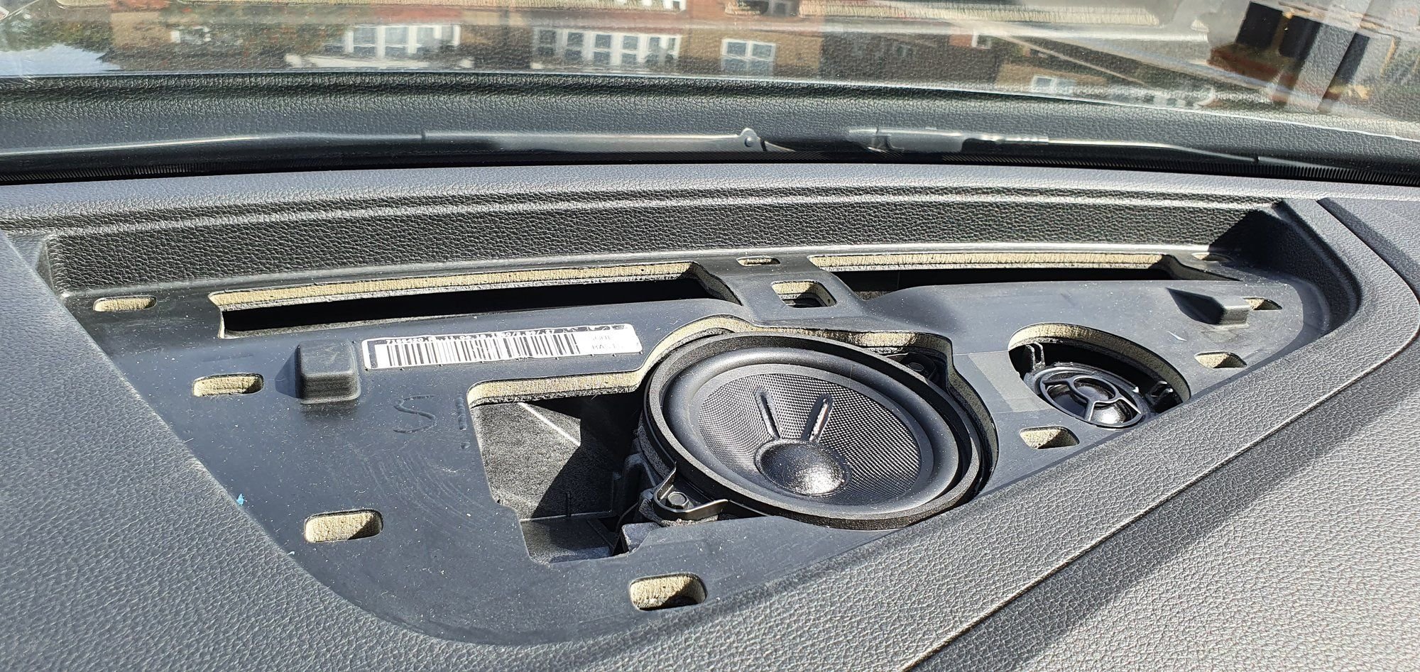 Sound Deadening Your Car? Page 3 AudiWorld Forums