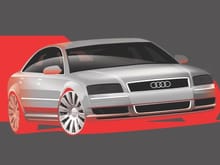 Cool Audi Wall