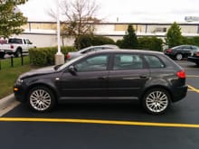 2006 A3 2.0T for sale.  Needs tranmission.