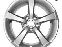 Audi A3 wheels