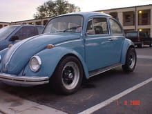 1968 Bug
