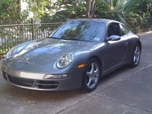 Garage - Porsche 911