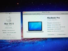 Macbook screen