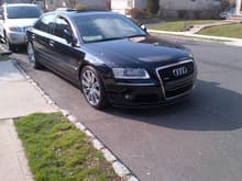 The A8