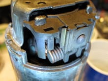 IMG 4087 closeup-2001 D2 S8 Fan Blower Motor