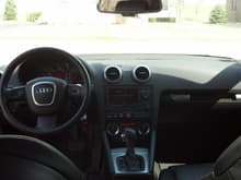Audi A3 (2013 Summer Pic5)