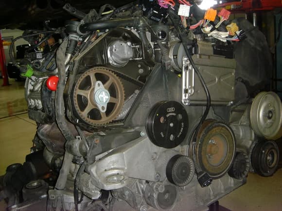 RS6 Engine 003