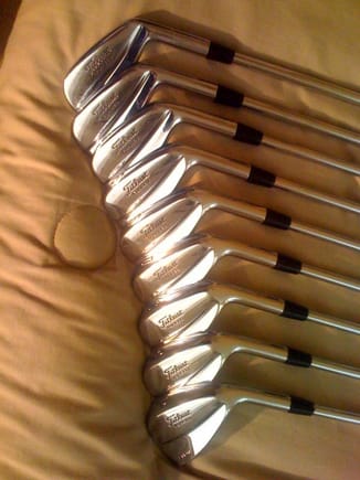 golf irons