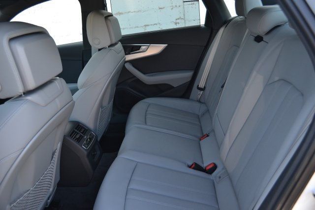 Rock Gray Int Pics with Sport or Comfort Seats - AudiWorld ...