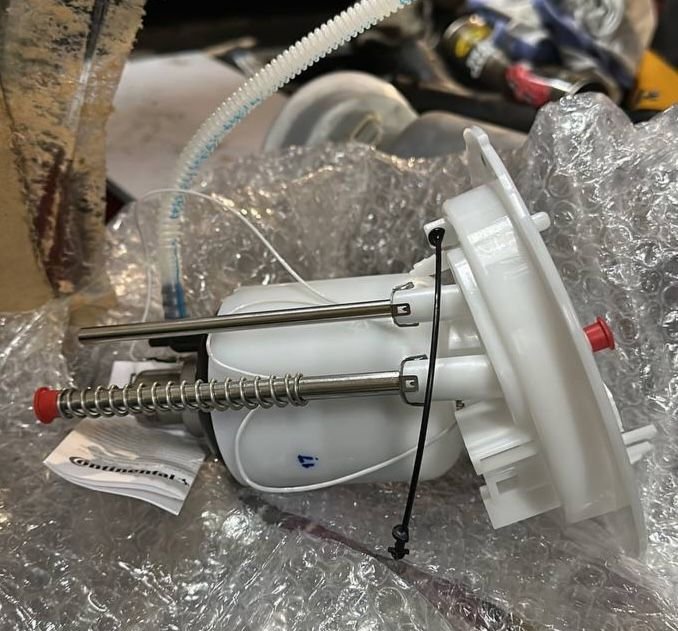 EPC Light & Fuel Pump RPM Too Low AudiWorld Forums