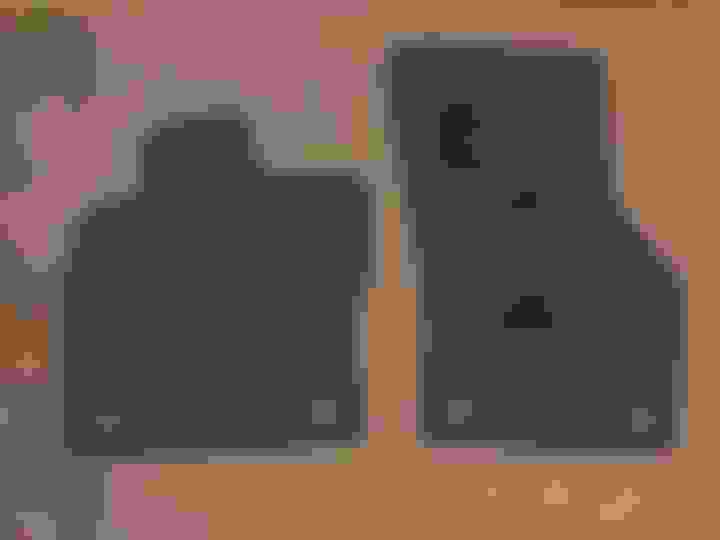 Audi A3 OEM Black Carpet Floor Mats 8v AudiWorld Forums