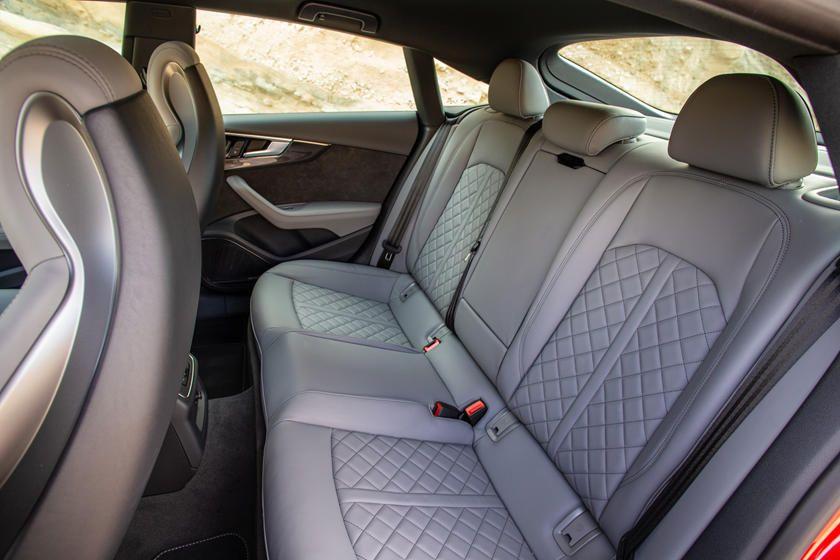 audi s5 seats