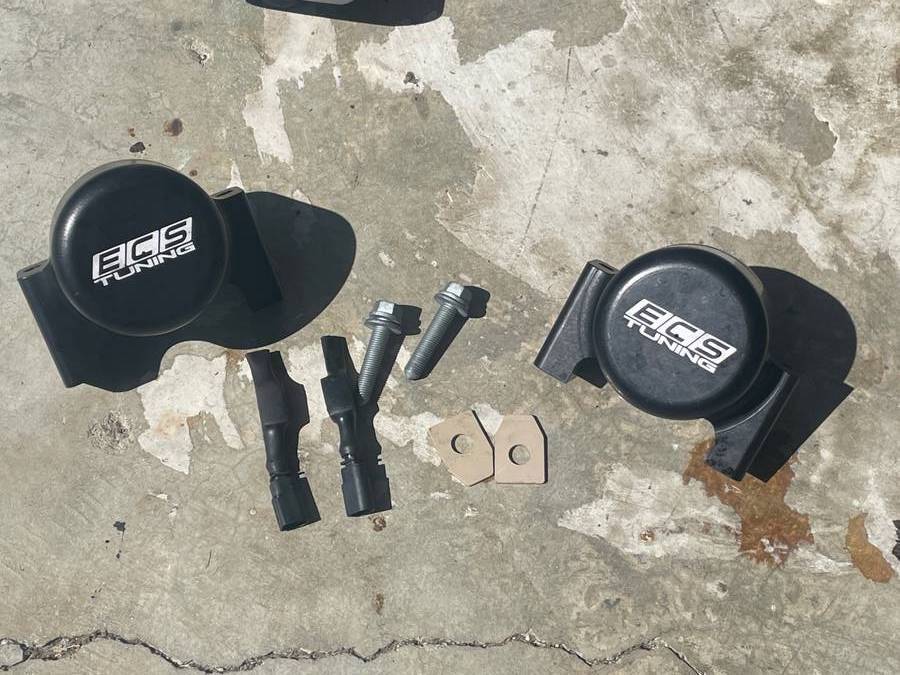 Audi B8/B8.5 ECS Tuning Motor Mounts AudiWorld Forums