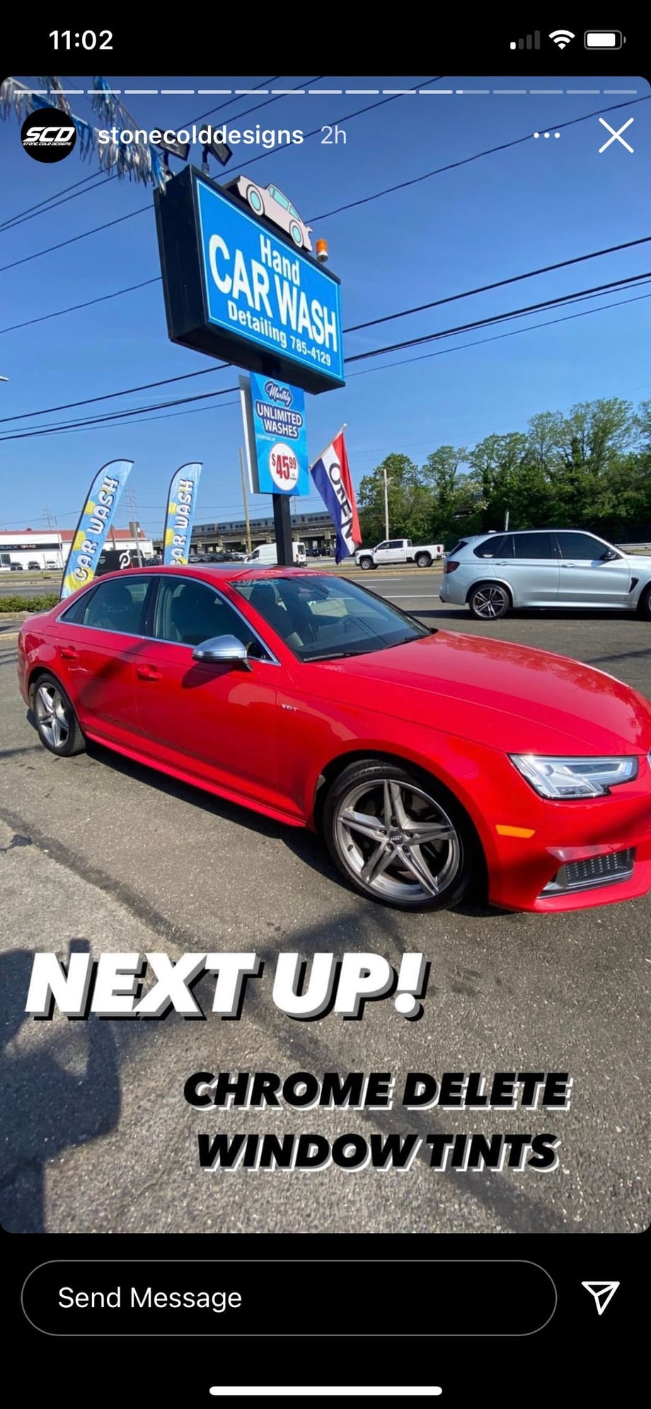Wheels and Tires/Axles - OEM 18in b9 S4 wheels and tires - Used - 2018 to 2019 Audi S4 - Seaford, NY 11771, United States
