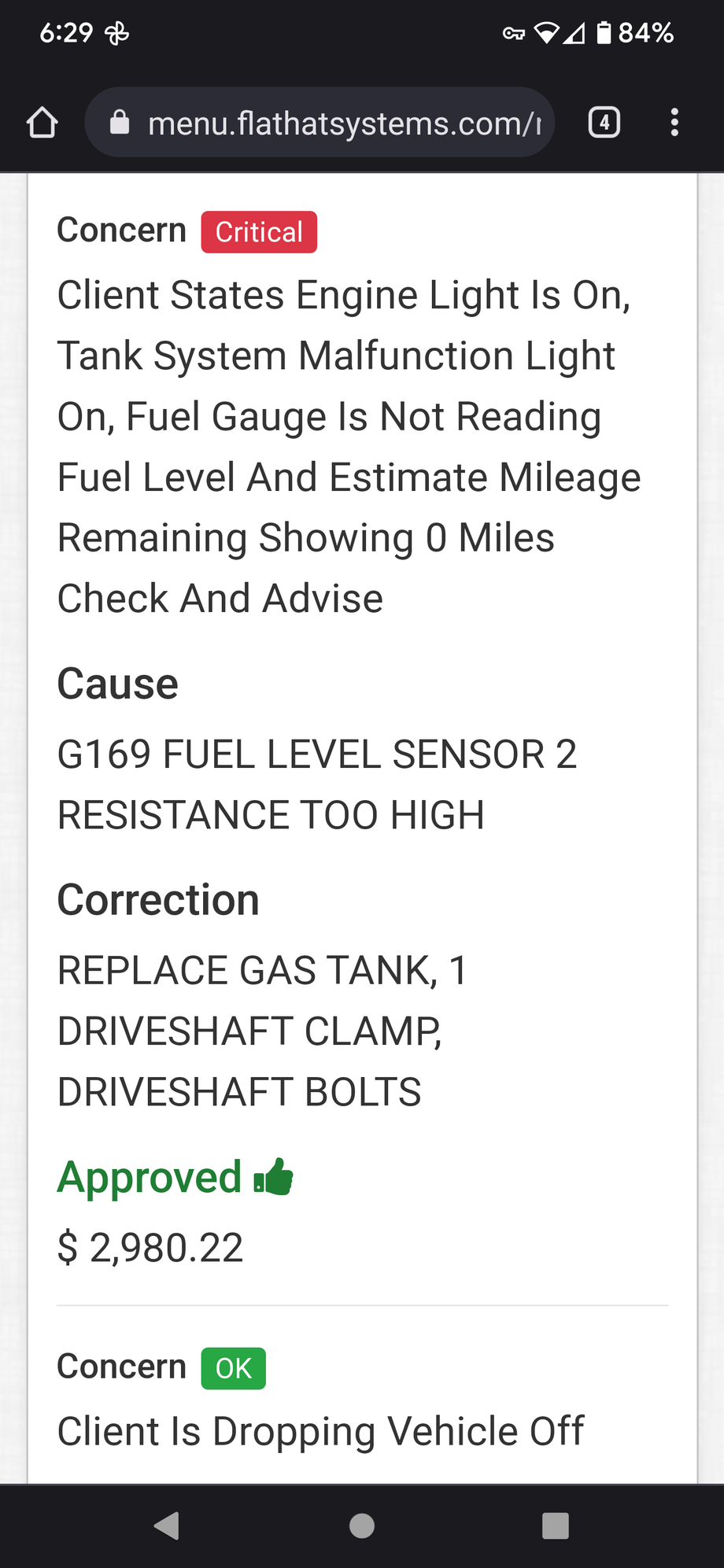 Fuel sensor high resistance. Change the whole tank??!! AudiWorld Forums