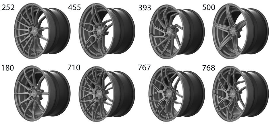 B-Forged Performance Wheels - Collection and Gallery - AudiWorld Forums