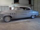 1951 buick super 2dr ht