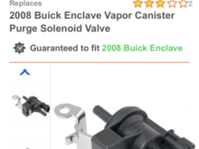 Screws from top to connect to manifold? 
But the new part doesn’t 