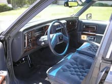Cadillac for 1989 010