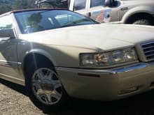 1997 Cadillac El Dorado