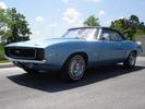 My 69 Convertible