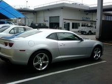 Can't wait to get home to pick this baby up!