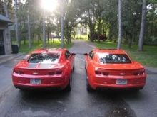 His (VR) Hers (IOM) Both 2SSRS