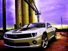 My Camaro 7